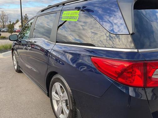 2019 Honda Odyssey EX-L w/Navigation/RES