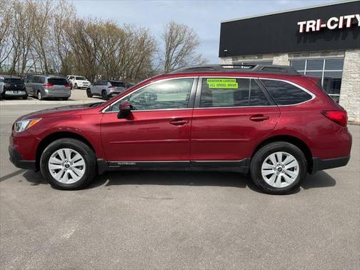 2017 Subaru Outback 2.5i Premium