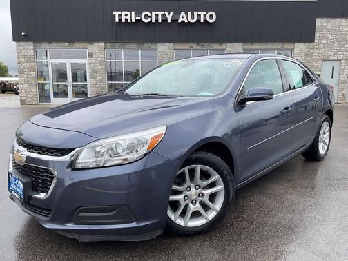2014 Chevrolet Malibu 1LT