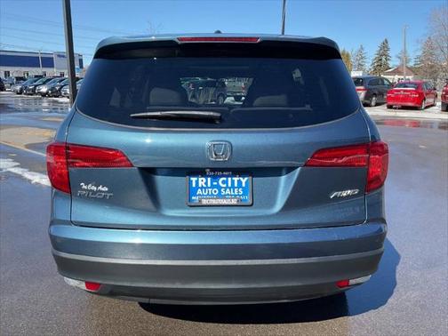 2018 Honda Pilot EX-L