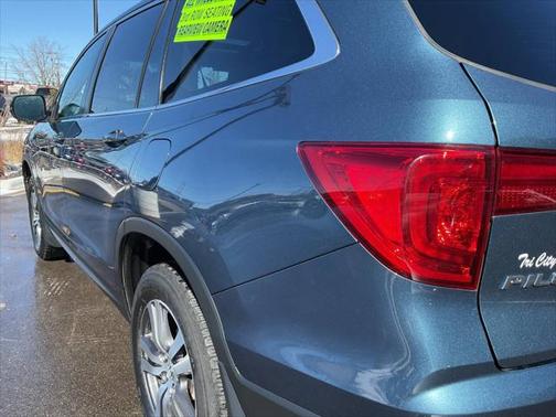 2018 Honda Pilot EX-L
