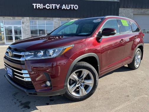 2018 Toyota Highlander Limited
