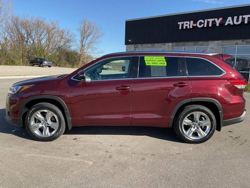 2018 Toyota Highlander Limited