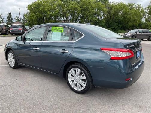 2014 Nissan Sentra SL