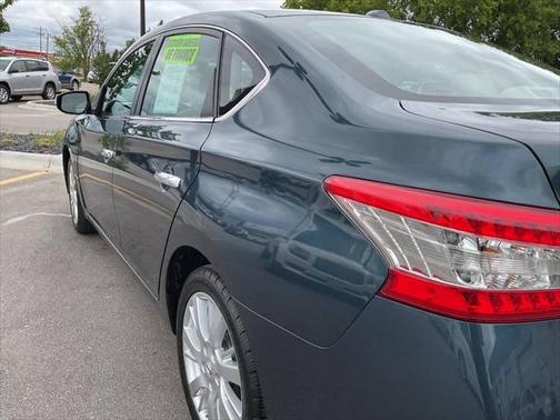 2014 Nissan Sentra SL