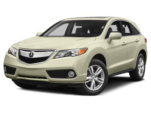 Silver 2015 Acura RDX Technology Package