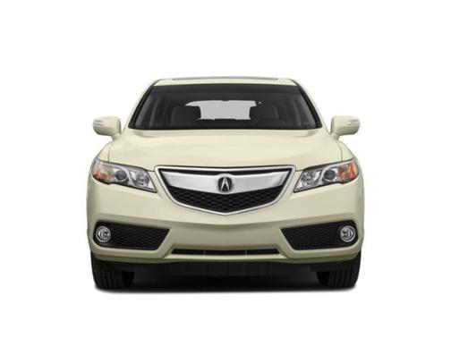 Silver 2015 Acura RDX Technology Package