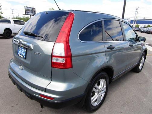 2011 Honda CR-V EX