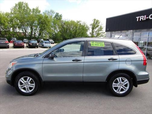 2011 Honda CR-V EX