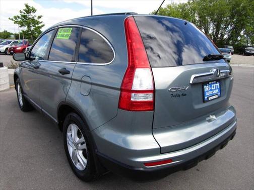 2011 Honda CR-V EX