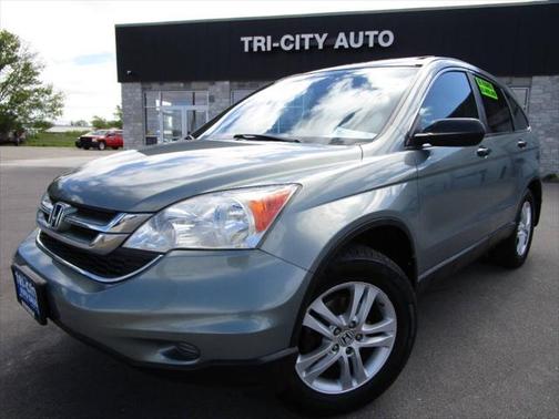 2011 Honda CR-V EX