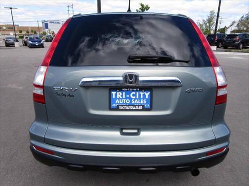 2011 Honda CR-V EX