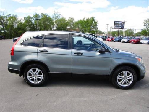 2011 Honda CR-V EX