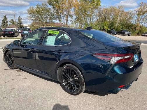 2021 Toyota Camry XSE