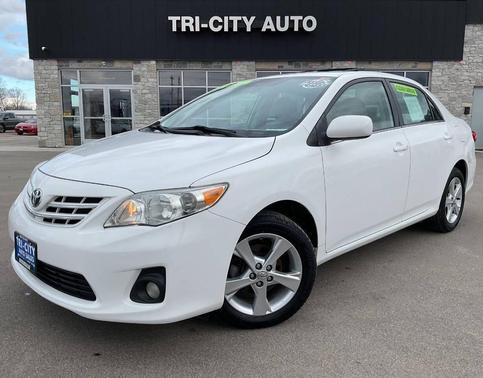 2013 Toyota Corolla LE Special Edition