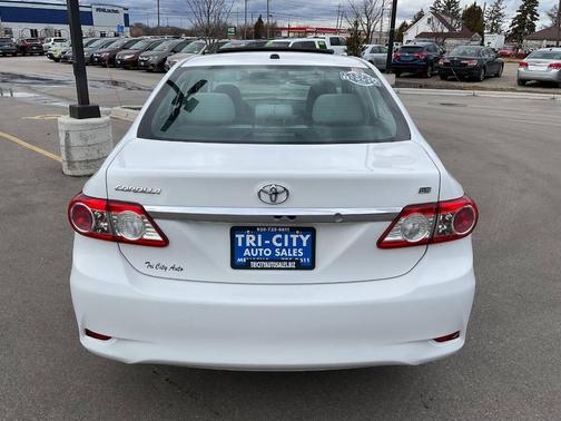 2013 Toyota Corolla LE Special Edition
