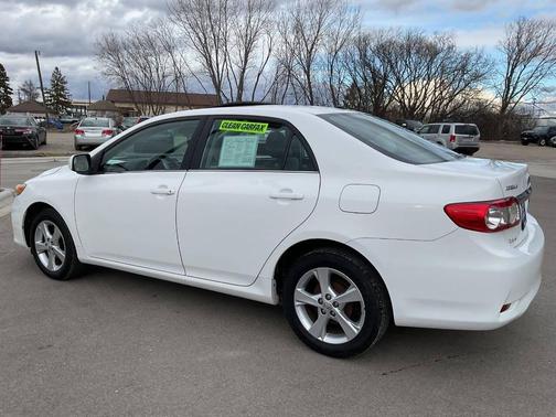 2013 Toyota Corolla LE Special Edition