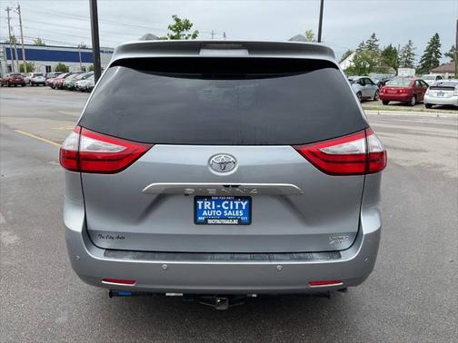 2017 Toyota Sienna Limited