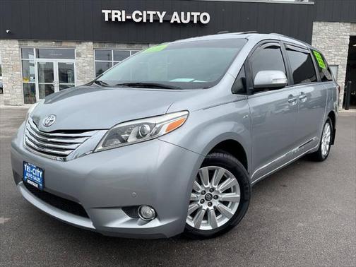 2017 Toyota Sienna Limited