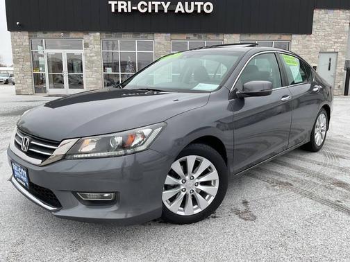 2013 Honda Accord EX-L