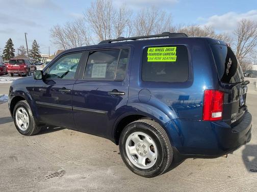 2014 Honda Pilot LX