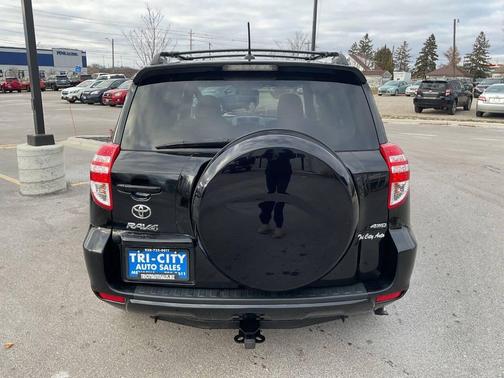 2011 Toyota RAV4 Base