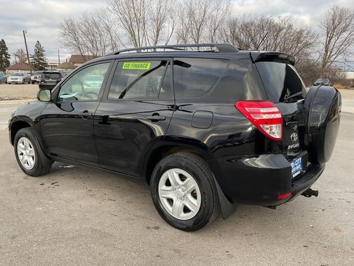 2011 Toyota RAV4 Base