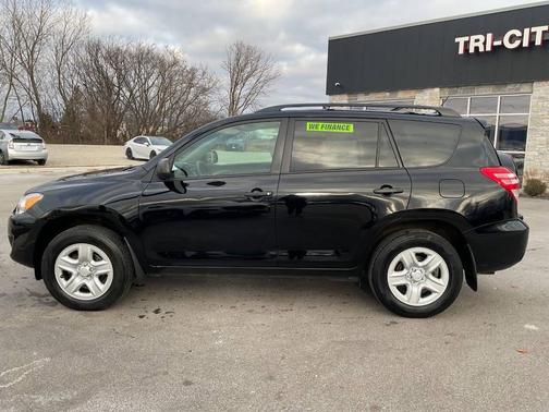 2011 Toyota RAV4 Base
