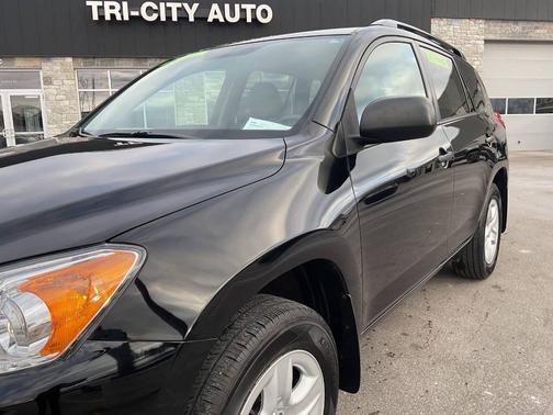 2011 Toyota RAV4 Base