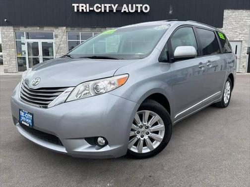 2012 Toyota Sienna XLE