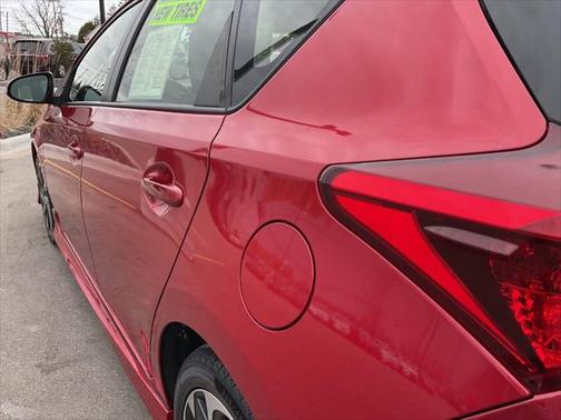 2018 Toyota Corolla iM Base