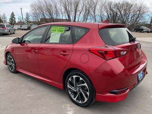 2018 Toyota Corolla iM Base