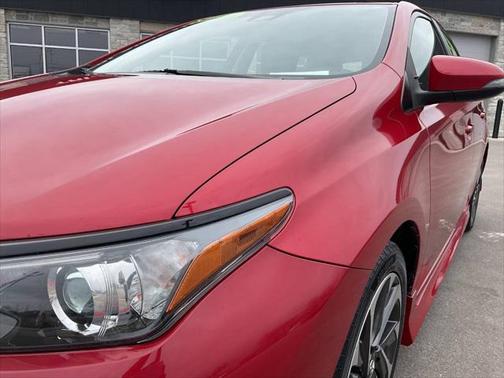 2018 Toyota Corolla iM Base