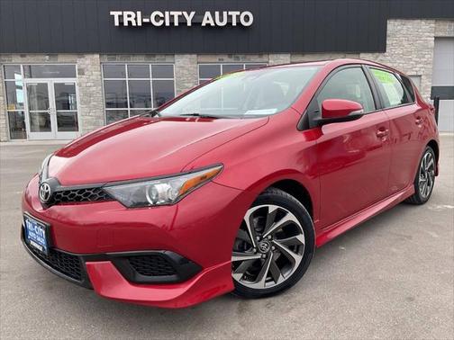 2018 Toyota Corolla iM Base