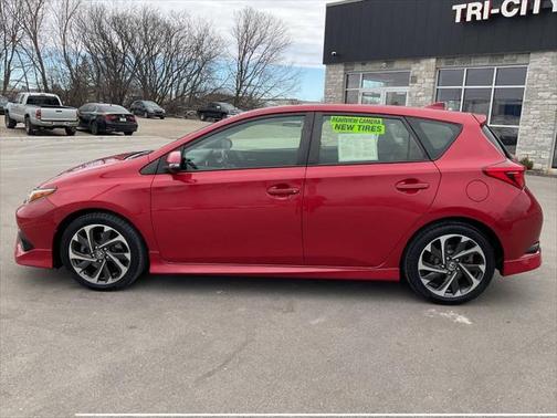 2018 Toyota Corolla iM Base