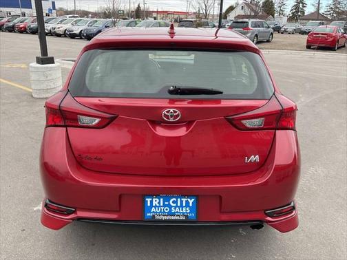 2018 Toyota Corolla iM Base