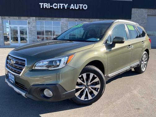 2017 Subaru Outback 2.5i Touring