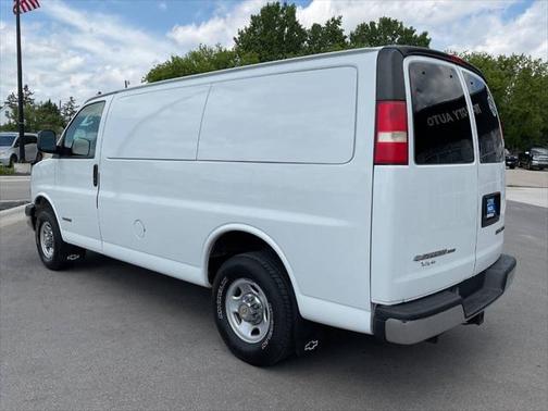 2003 Chevrolet Express 3500 Base