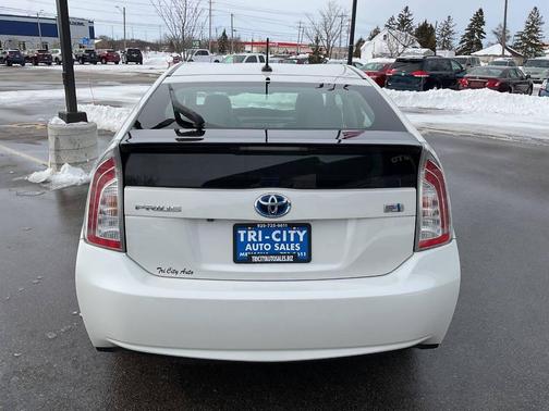 2013 Toyota Prius Four