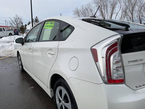 2013 Toyota Prius Four