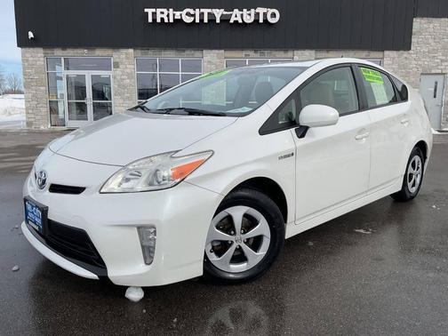 2013 Toyota Prius Four