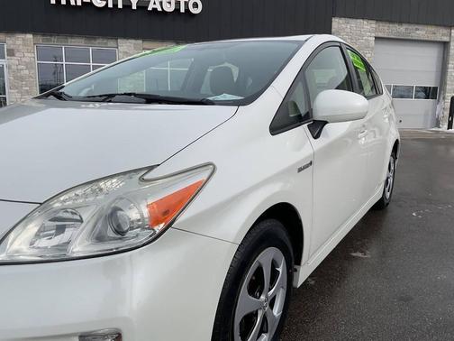 2013 Toyota Prius Four