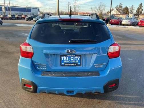 2016 Subaru Crosstrek 2.0i Premium