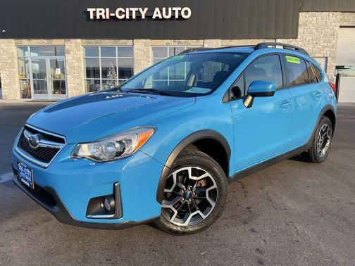 2016 Subaru Crosstrek 2.0i Premium