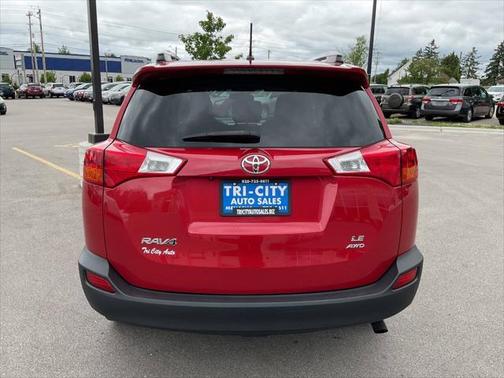 2014 Toyota RAV4 LE
