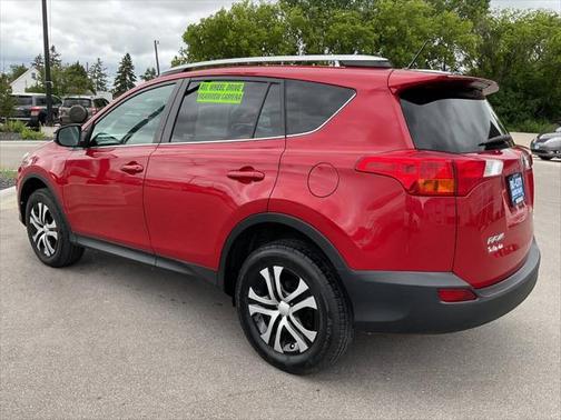 2014 Toyota RAV4 LE