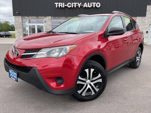 2014 Toyota RAV4 LE