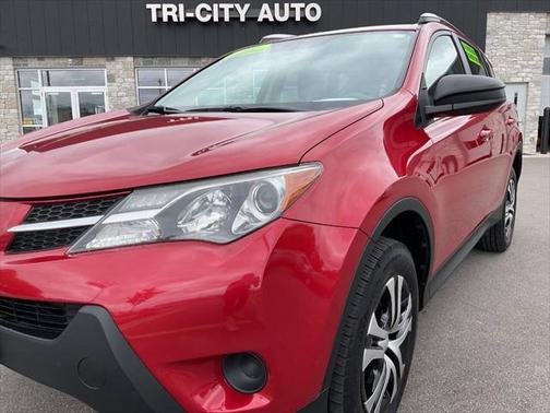 2014 Toyota RAV4 LE