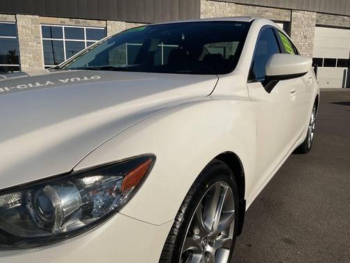 2014 Mazda Mazda6 i Grand Touring