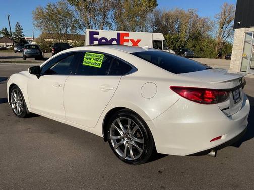 2014 Mazda Mazda6 i Grand Touring